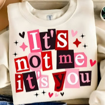 Camiseta Feminina de Citação Sarcástica do Dia dos
