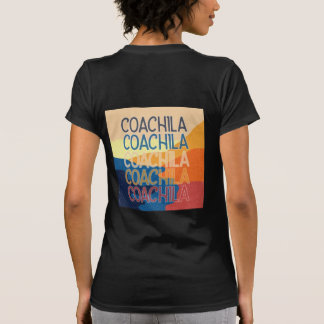 Camiseta feminina de Coachila