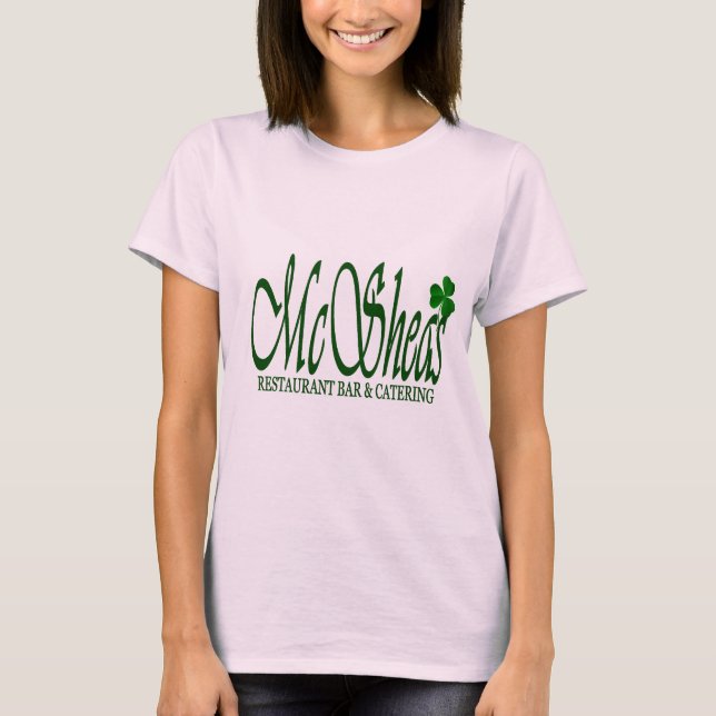 Camiseta Feminina de Mangas Longas (Frente)