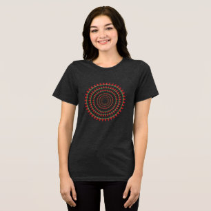 Camiseta Feminina de Melancia de Verão