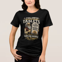 Camiseta Feminina - Deus Pode Lidar com Minhas Ora
