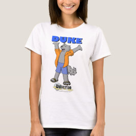 Camiseta Feminina Duke