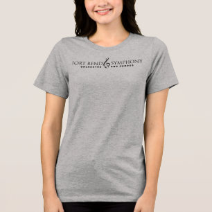 Camiseta Feminina FBSO&C - Escura