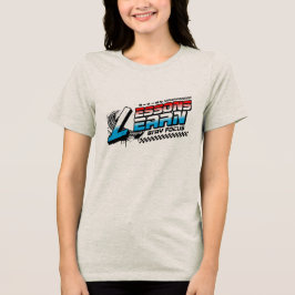 CAMISETA FEMININA FOCUS LIÇÕES APRENDIDAS