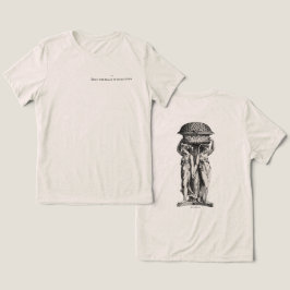 Camiseta Feminina Força Grega Antiga