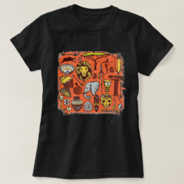 Camiseta Feminina From Africa