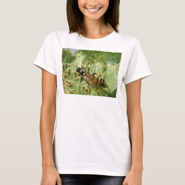 Camiseta Feminina Hoverfly (Frente)