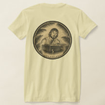 Camiseta feminina John Minar Music 