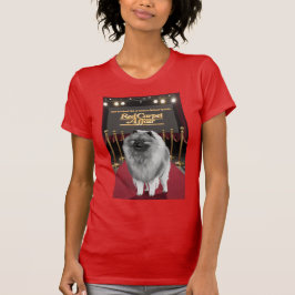 Camiseta Feminina KCA 2026 Keeshond Nacional