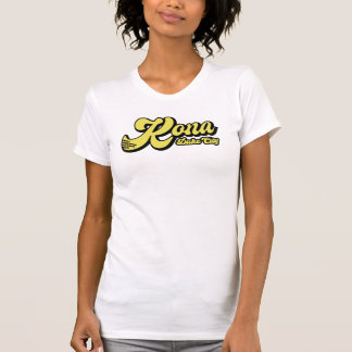 Camiseta Feminina Kona United