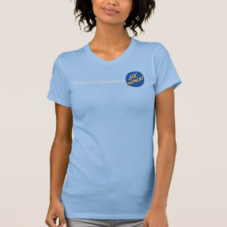 Camiseta Feminina Loja de Skate Retro Anos 80