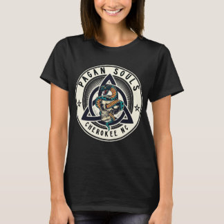 Camiseta Feminina Manga Curta Pagan Souls Cherokee