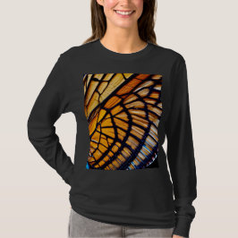 Camiseta Feminina Manga Longa