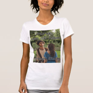 Camiseta feminina Marek, Filho de Adão