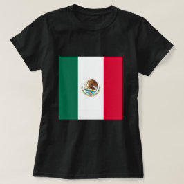 Camiseta Feminina Mexico Pride #2