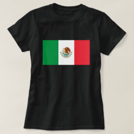 Camiseta Feminina Mexico Pride #3