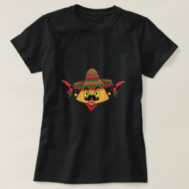 Camiseta Feminina Mexico Spice