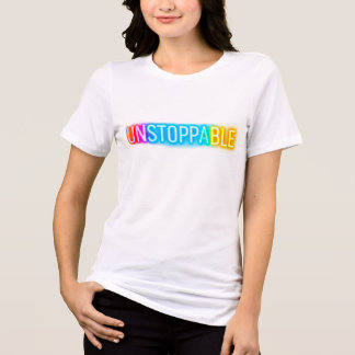 Camiseta Feminina Motivacional