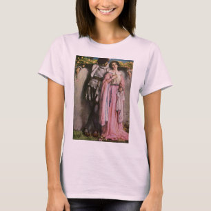 Camiseta Feminina Muito Barulho por Nada