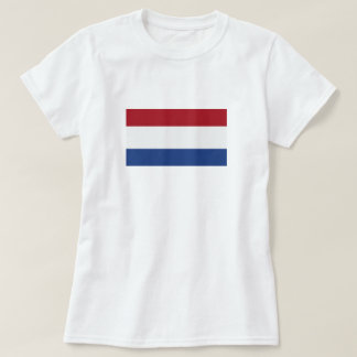 Camiseta Feminina Nederland