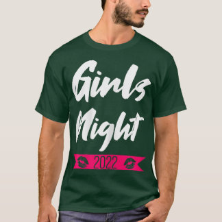 Camiseta feminina noite de 2022 festa feminina noi