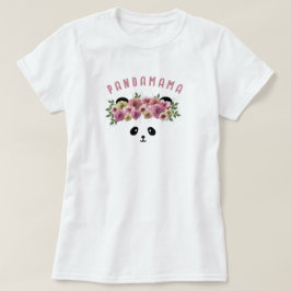 Camiseta Feminina Personalizada Com Rosto De Urso
