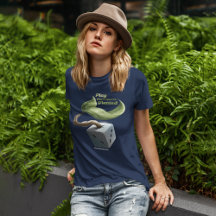 Camiseta Feminina Play Where You're Planted