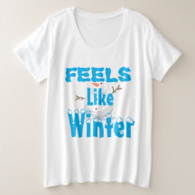 Camiseta feminina plus size