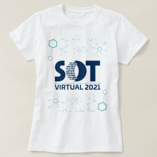 Camiseta feminina - Reunião anual 2021 SOT (Abstr