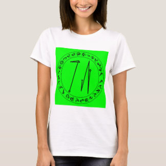 Camiseta Feminina Rune