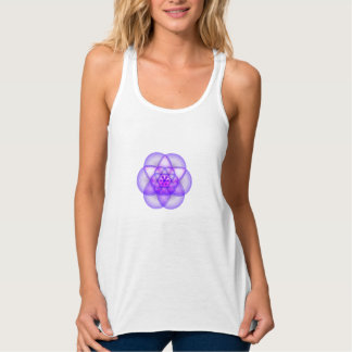 Camiseta Feminina Seed of Life