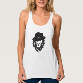 Camiseta Feminina sem Mangas