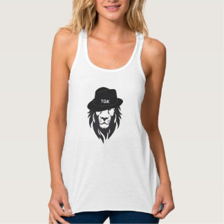 Camiseta Feminina sem Mangas
