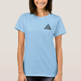 Camiseta Feminina Silence Spiral