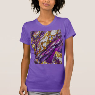 Camiseta feminina Slim Fit