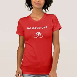 Camiseta Feminina Slim Sem Dias de Folga