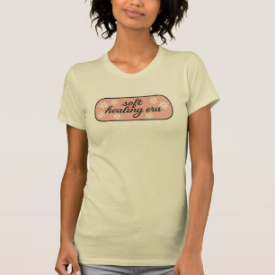 Camiseta Feminina Soft Healing Era Retro Badge