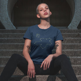 Camiseta Feminina Star Gamer