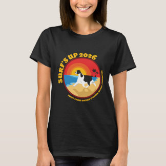 Camiseta Feminina Surfs Up ESS