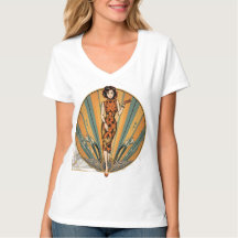 Camiseta Feminina Vintage