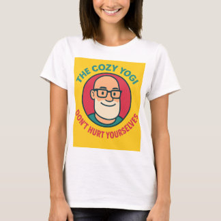 Camiseta Feminina Yogi Confortável