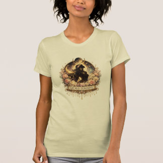 CAMISETA FEMININO SAGRADO