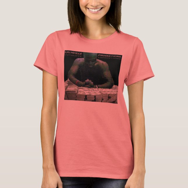 Camiseta Feminino T (Frente)