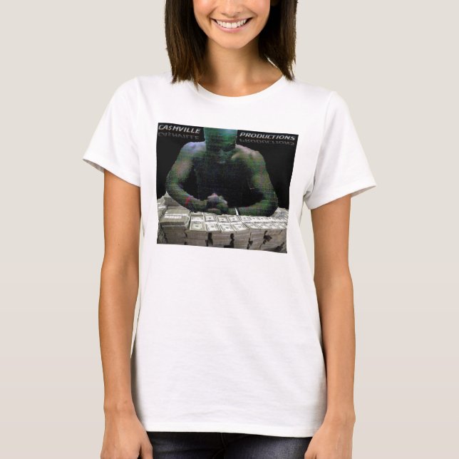 Camiseta Feminino T (Frente)