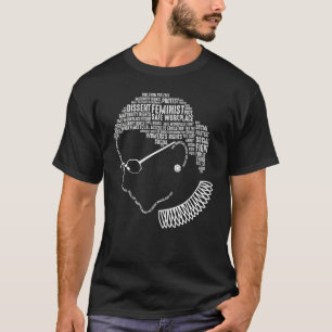 Camiseta Feminismo cita Verdade Poderosa e Livre Direitos F