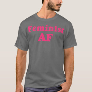 Camiseta Feminismo Do Fa Com Estilo Retroativo1413