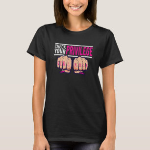 Camiseta Feminismo Empoderamento Feminino Pro Choice Pro Ab