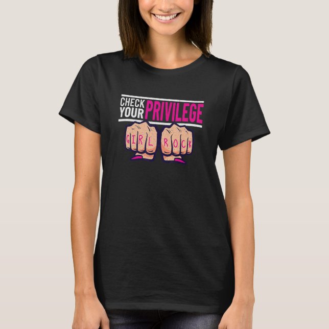 Camiseta Feminismo Empoderamento Feminino Pro Choice Pro Ab (Frente)