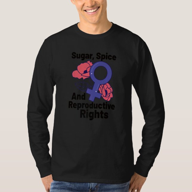 Camiseta Feminismo Empoderamento Feminino Pro Choice Pro Ab (Frente)