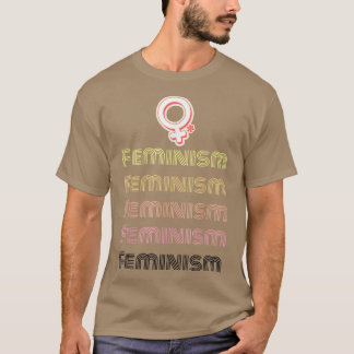 Camiseta Feminismo Feminismo 1139